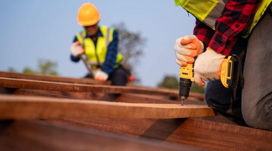 Expert new roof installation services in Wheeling, WV